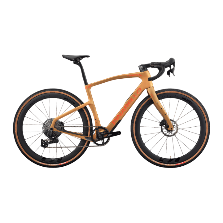 PINARELLO - Protection cadre vélo transparent
