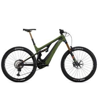 PIVOT - Protection cadre vélo transparent