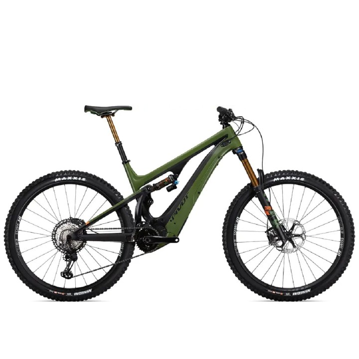 PIVOT - Protection cadre vélo transparent