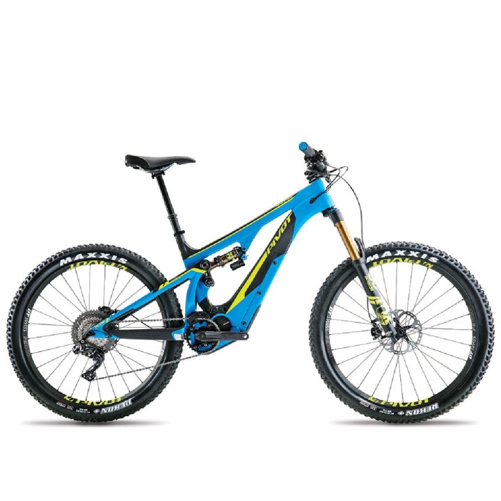 PIVOT - Protection cadre vélo transparent