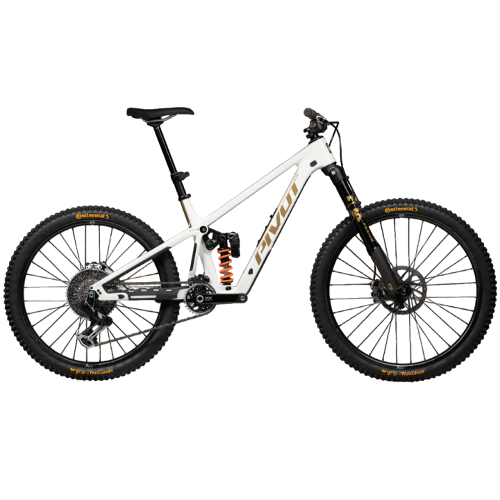 PIVOT - Protection cadre vélo transparent