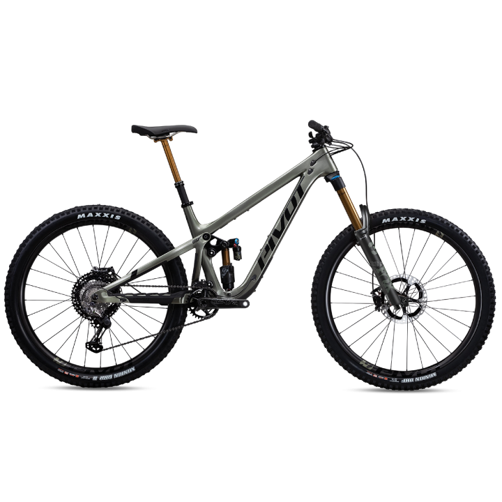 PIVOT - Protection cadre vélo transparent