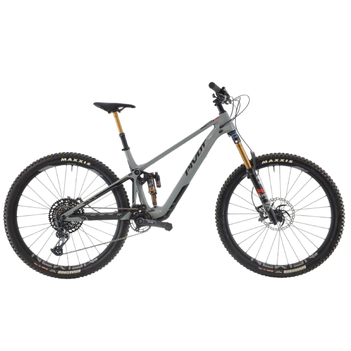 PIVOT - Protection cadre vélo transparent