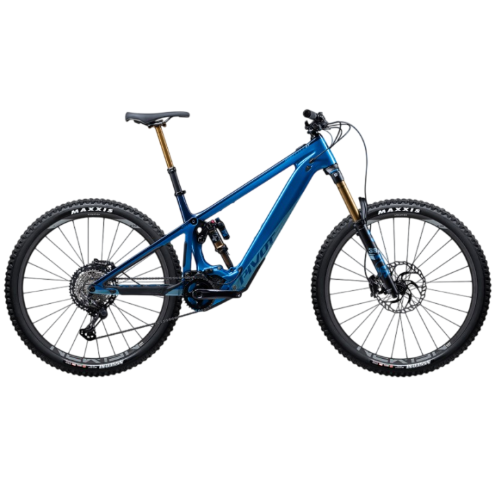 PIVOT - Protection cadre vélo transparent