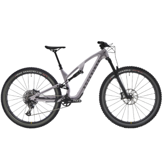 ROCKRIDER - Protection cadre vélo transparent