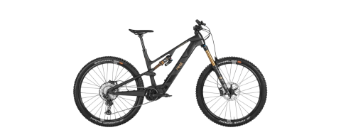 ROTWILD - Protection cadre vélo transparent
