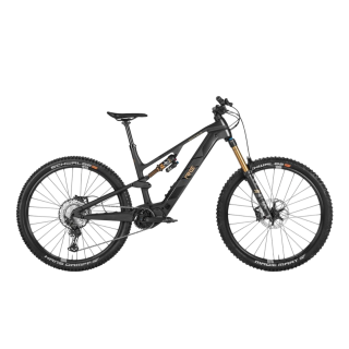 ROTWILD - Protection cadre vélo transparent