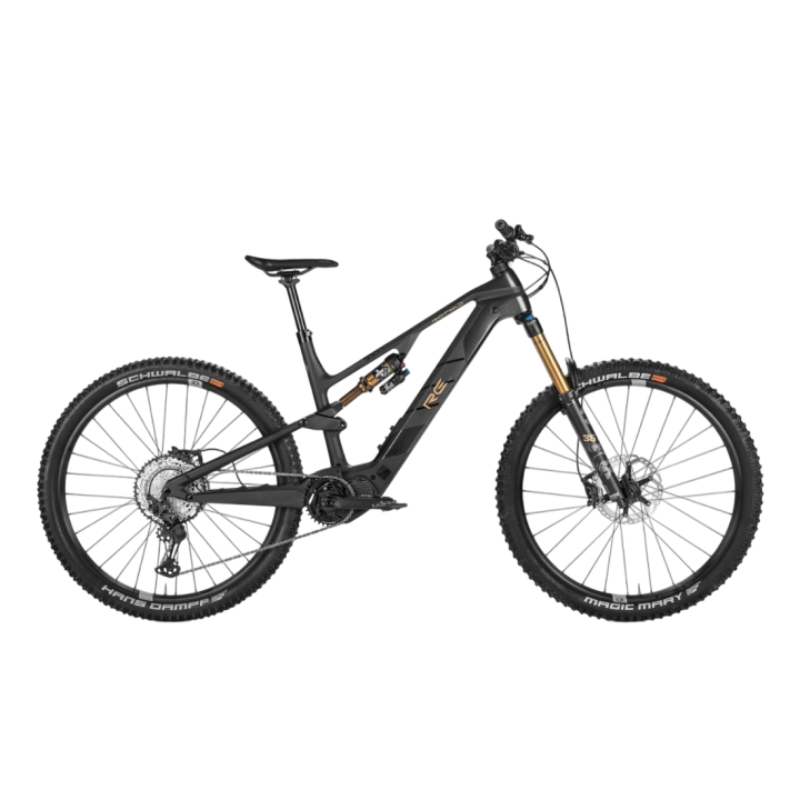 ROTWILD - Protection cadre vélo transparent
