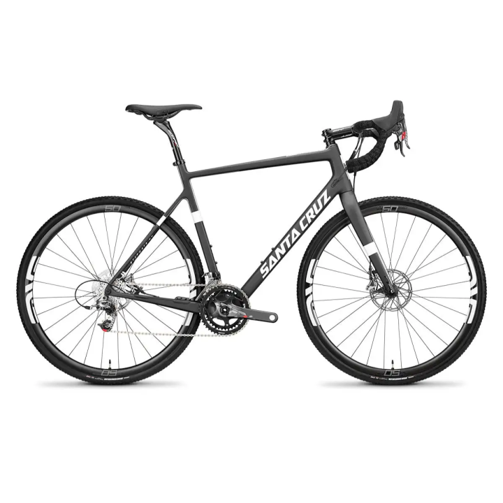SANTACRUZ - Protection cadre vélo transparent