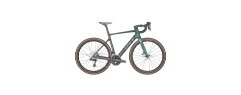 SCOTT - Protection cadre vélo transparent