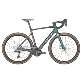 SCOTT - Protection cadre vélo transparent