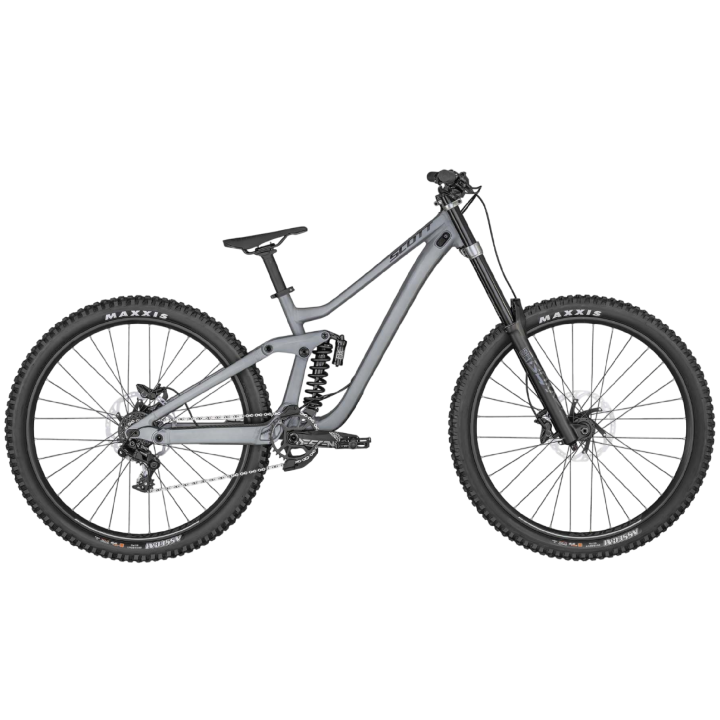 SCOTT - Protection cadre vélo transparent