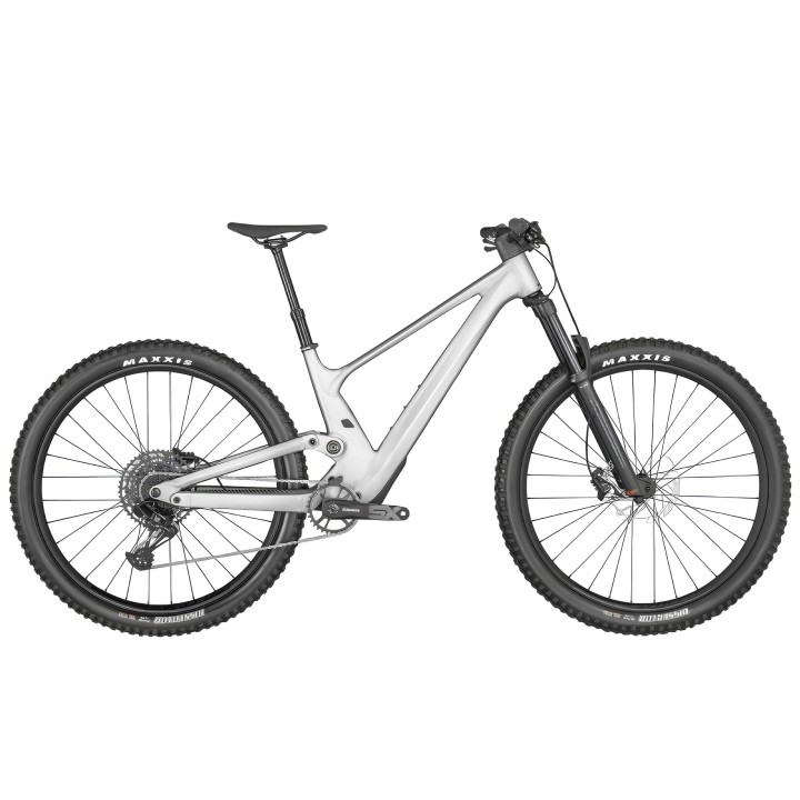 SCOTT - Protection cadre vélo transparent
