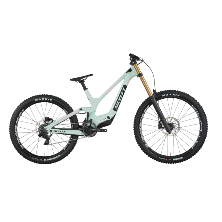 SCOTT - Protection cadre vélo transparent
