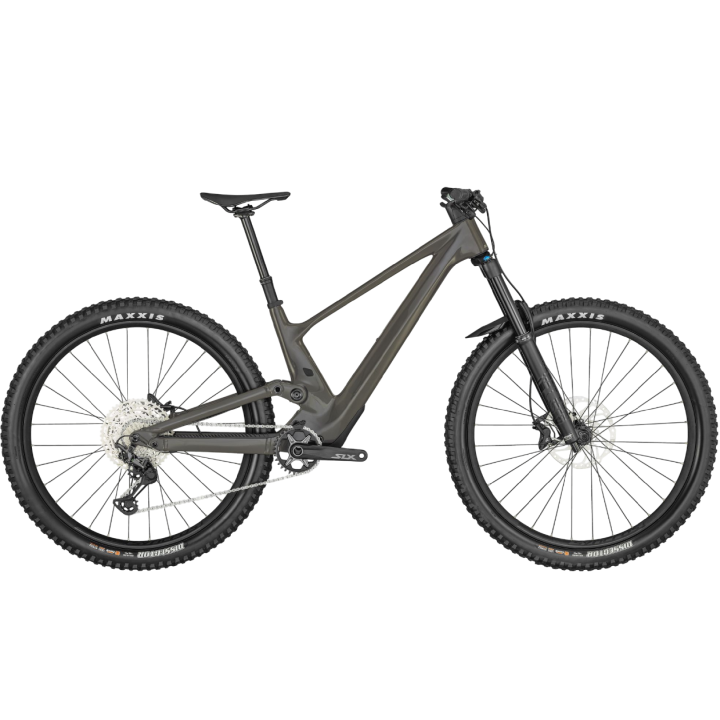 SCOTT - Protection cadre vélo transparent