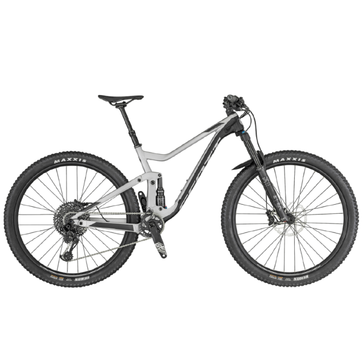 SCOTT - Protection cadre vélo transparent