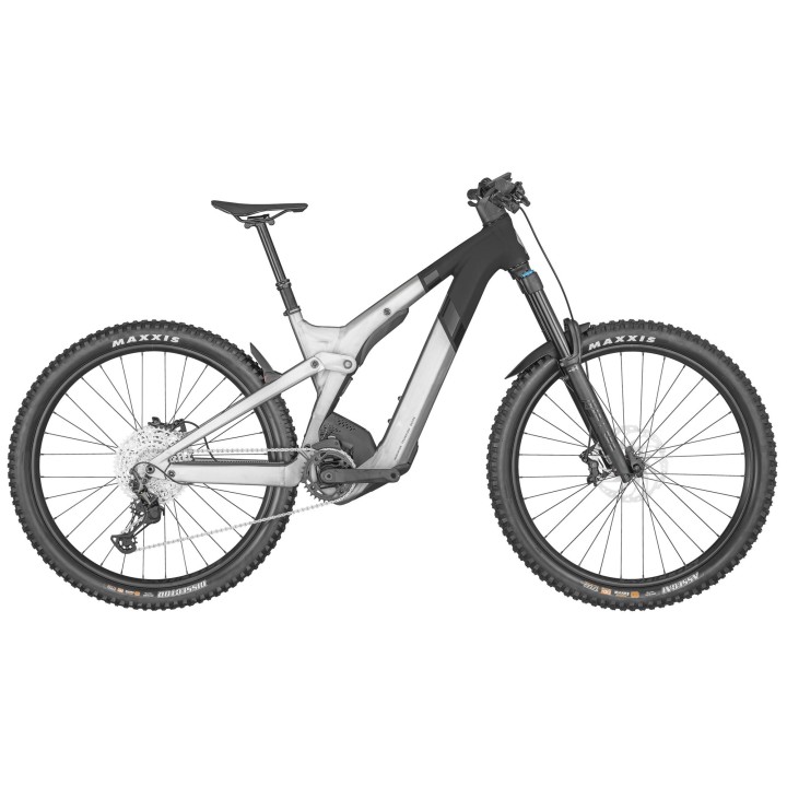 SCOTT - Protection cadre vélo transparent