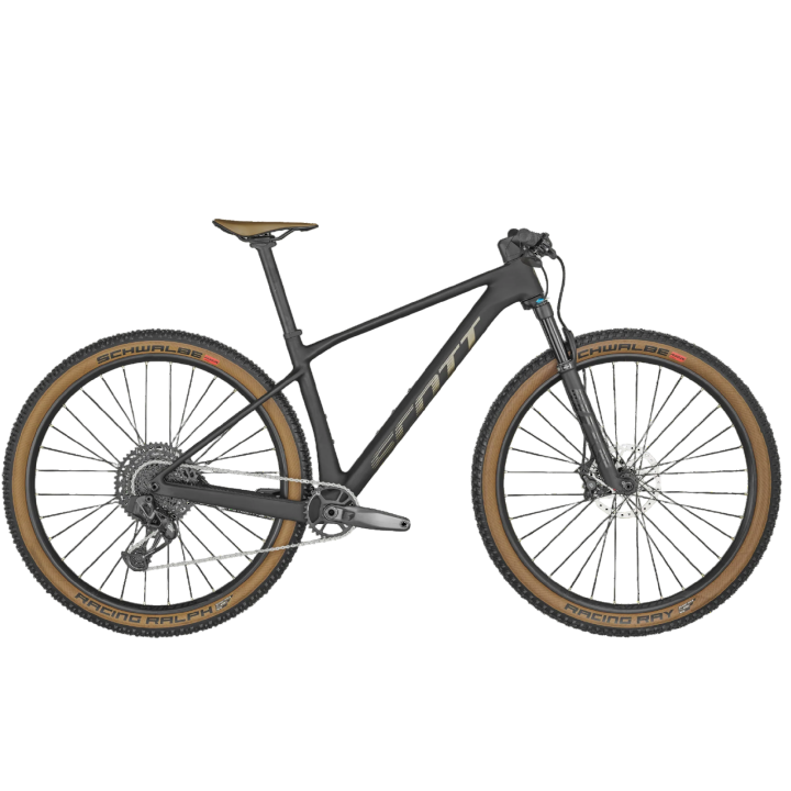 SCOTT - Protection cadre vélo transparent