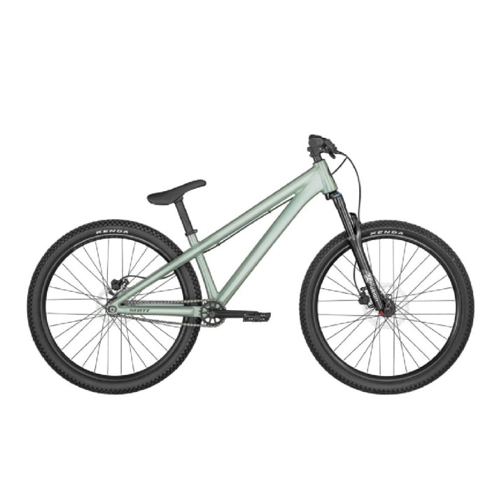 SCOTT - Protection cadre vélo transparent