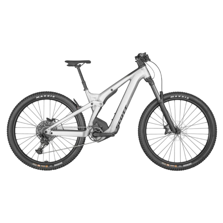 SCOTT - Protection cadre vélo transparent