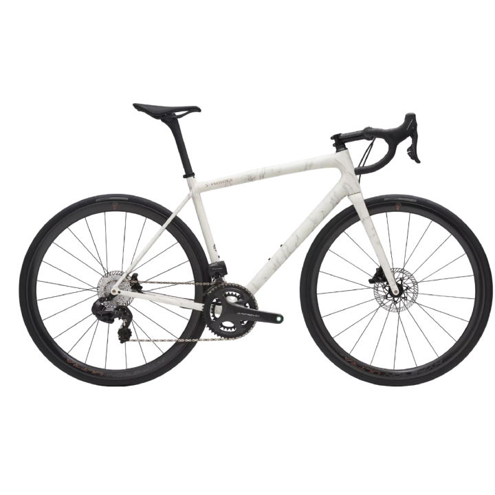 SPECIALIZED - Protection cadre vélo transparent