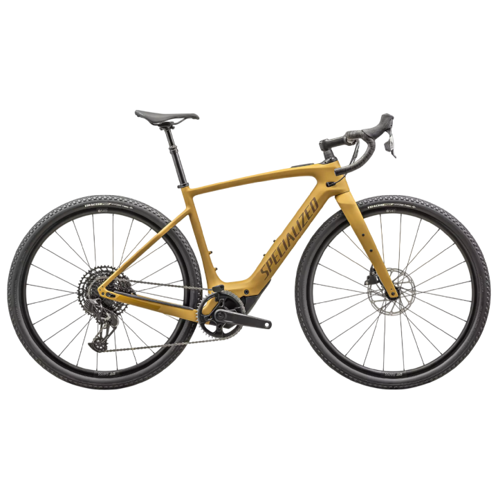 SPECIALIZED - Protection cadre vélo transparent