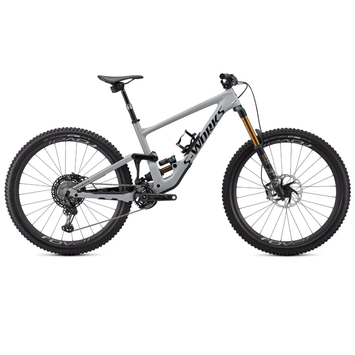 SPECIALIZED - Protection cadre vélo transparent