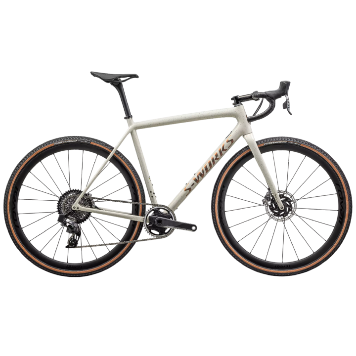 SPECIALIZED - Protection cadre vélo transparent
