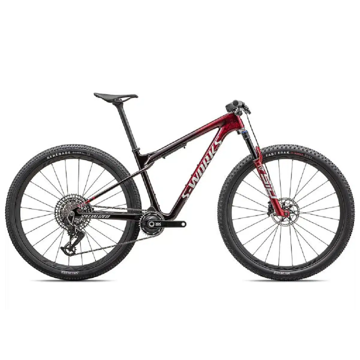 SPECIALIZED - Protection cadre vélo transparent