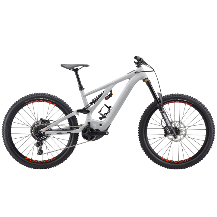 SPECIALIZED - Protection cadre vélo transparent