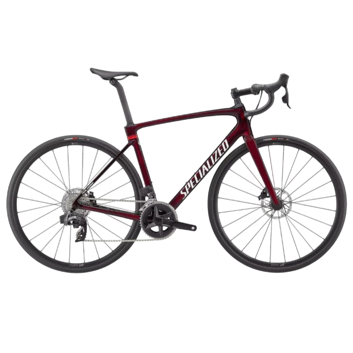 SPECIALIZED - Protection cadre vélo transparent
