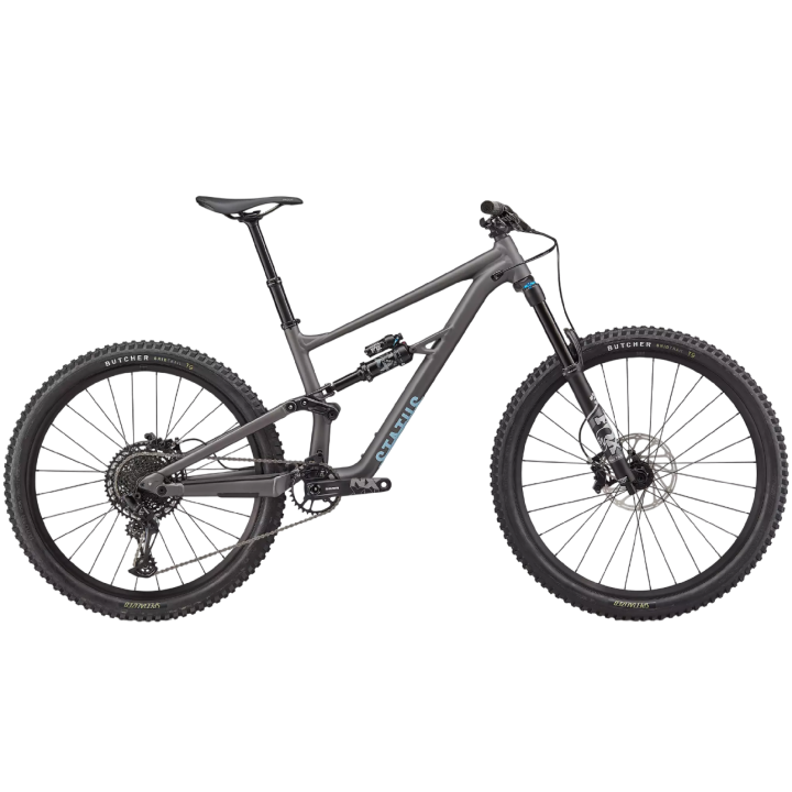 SPECIALIZED - Protection cadre vélo transparent