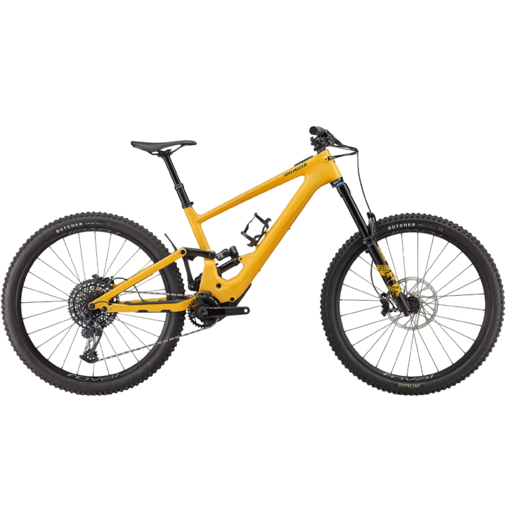 SPECIALIZED - Protection cadre vélo transparent