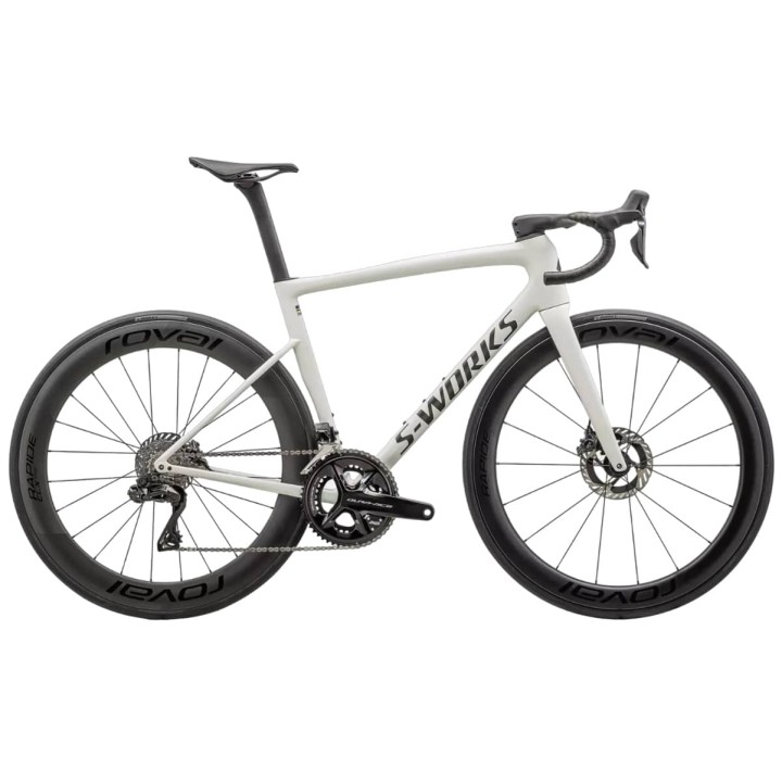 SPECIALIZED - Protection cadre vélo transparent