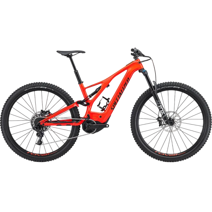 SPECIALIZED - Protection cadre vélo transparent