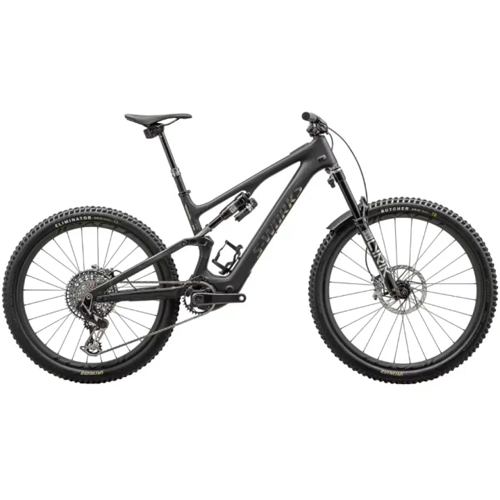 SPECIALIZED - Protection cadre vélo transparent
