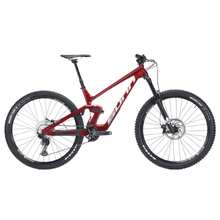 SUNN - Protection cadre vélo transparent