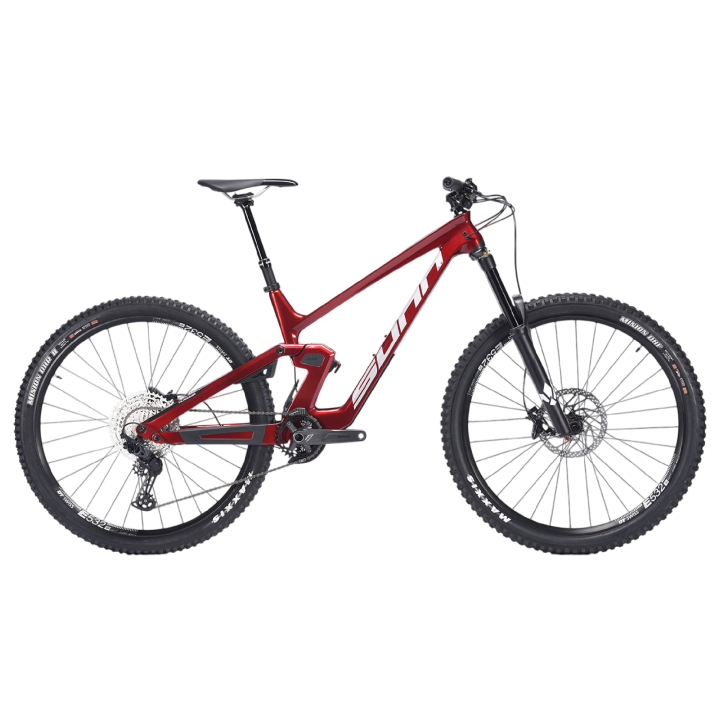SUNN - Protection cadre vélo transparent