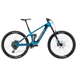TRANSITION - Protection cadre vélo transparent