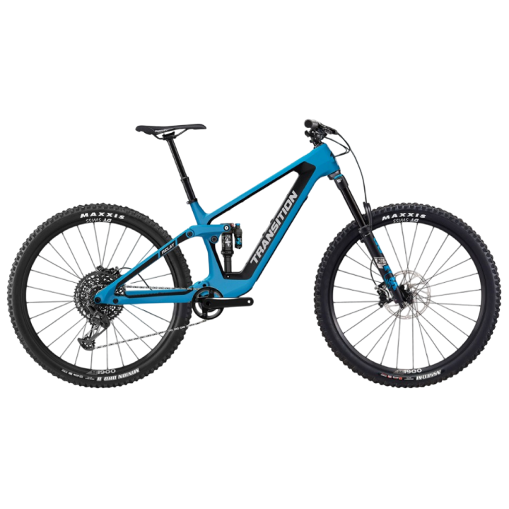 TRANSITION - Protection cadre vélo transparent