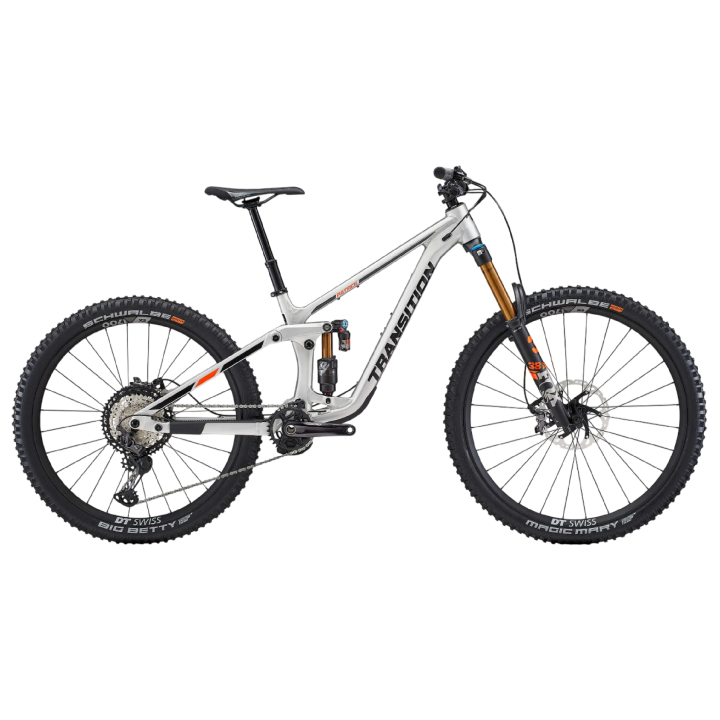 TRANSITION - Protection cadre vélo transparent