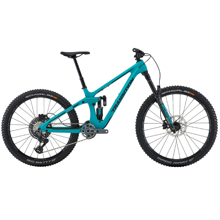 TRANSITION - Protection cadre vélo transparent