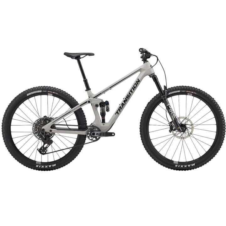 TRANSITION - Protection cadre vélo transparent