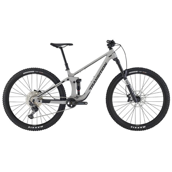 TRANSITION - Protection cadre vélo transparent