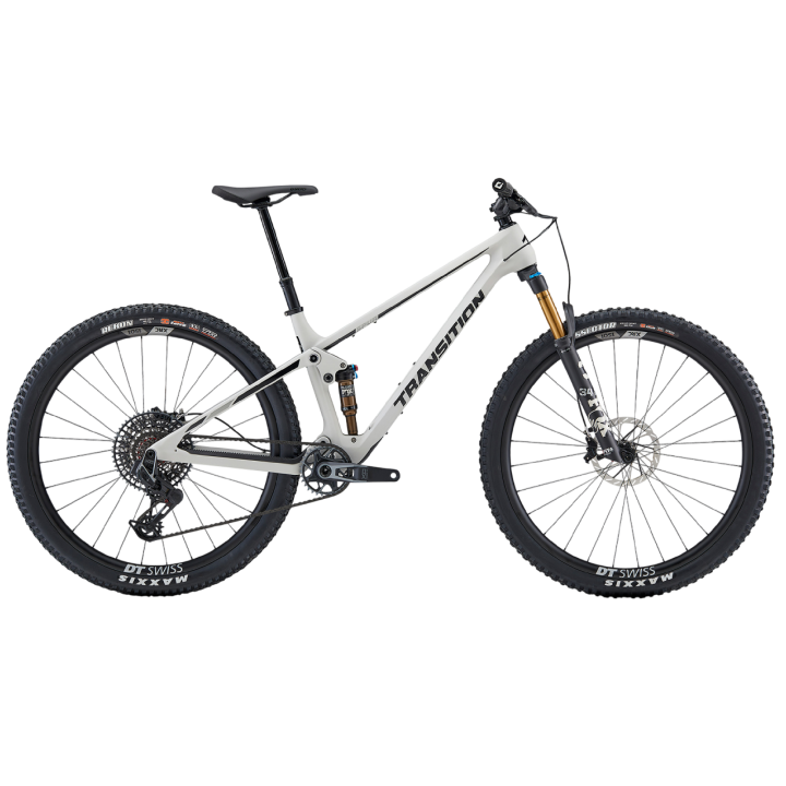 TRANSITION - Protection cadre vélo transparent