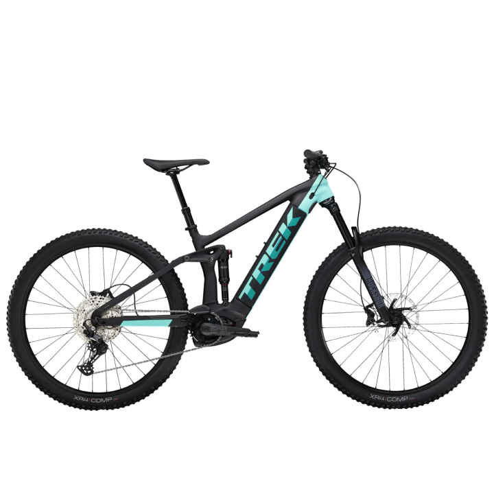 TREK - Protection cadre vélo transparent