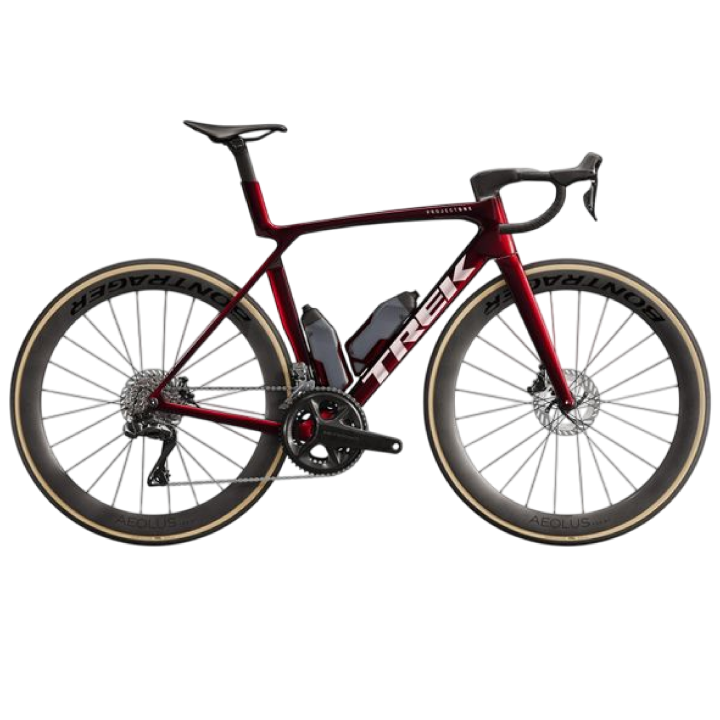 TREK - Protection cadre vélo transparent