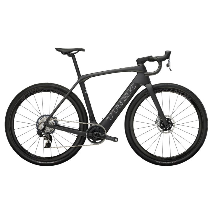 TREK - Protection cadre vélo transparent