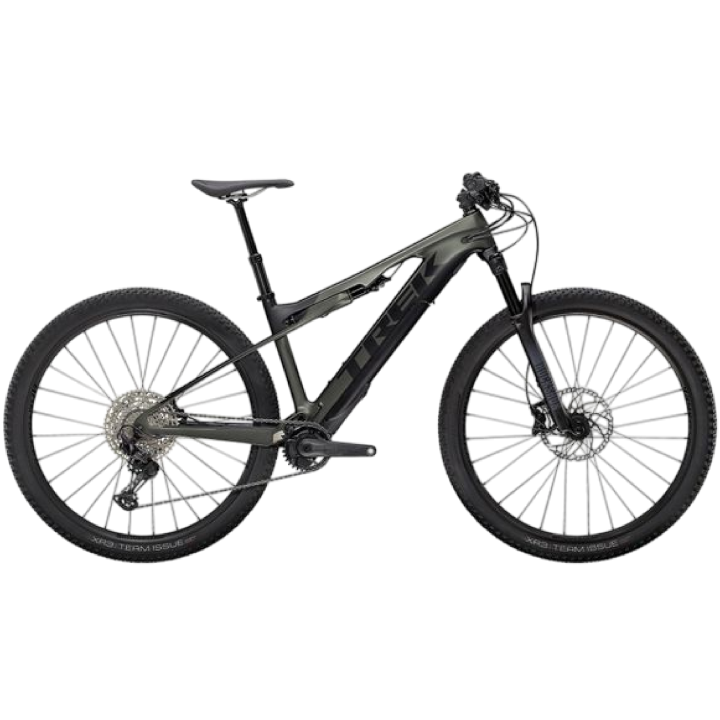 TREK - Protection cadre vélo transparent