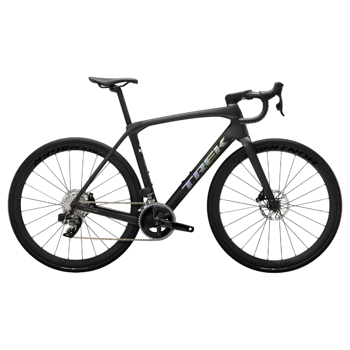 TREK - Protection cadre vélo transparent